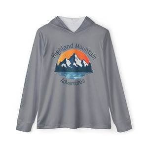 Highland Mountain Adventures Sun Hoodie