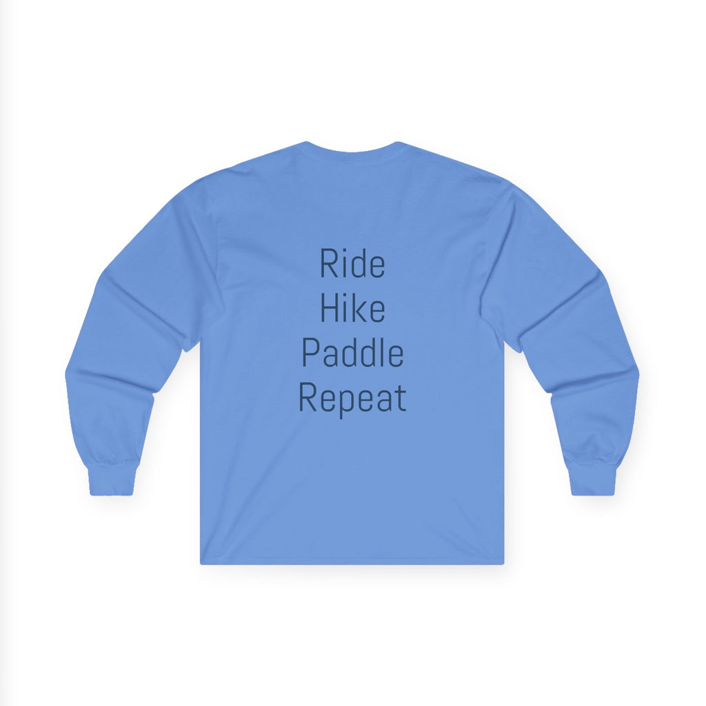 Highland Mountain Adventures Long Sleeve Tee