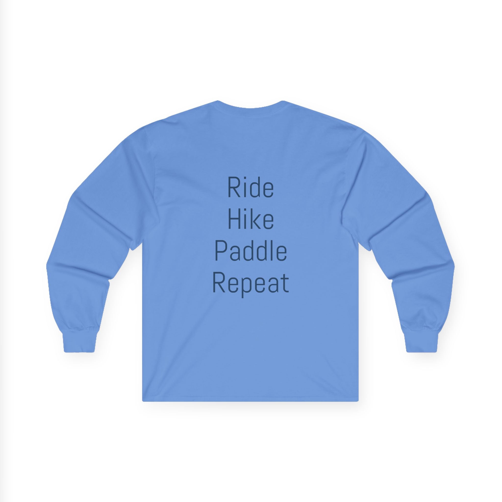 Highland Mountain Adventures Long Sleeve Tee