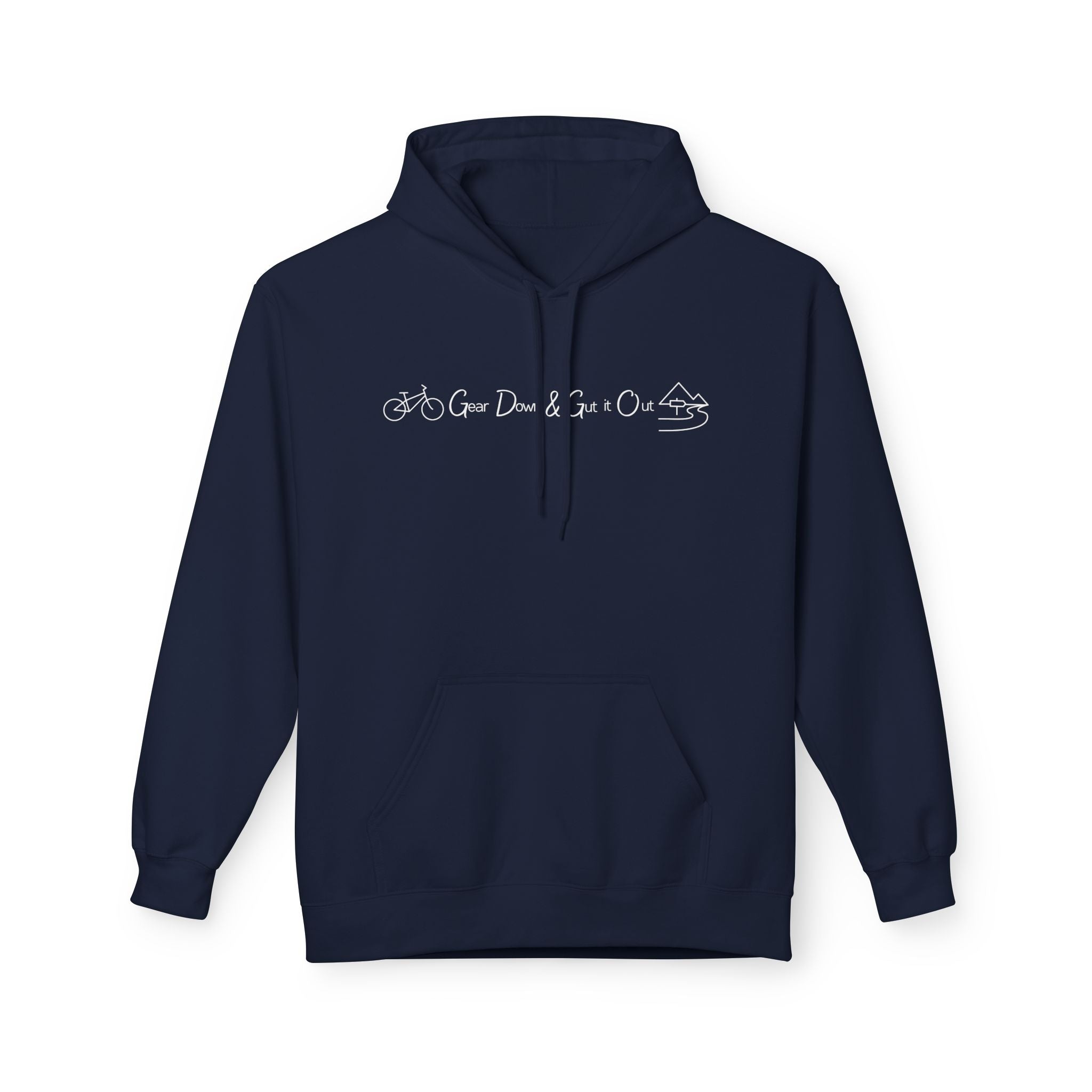 Gear Down & Gut it Out Hoodie