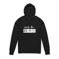 Gear Down & Gut it Out Hoodie Black