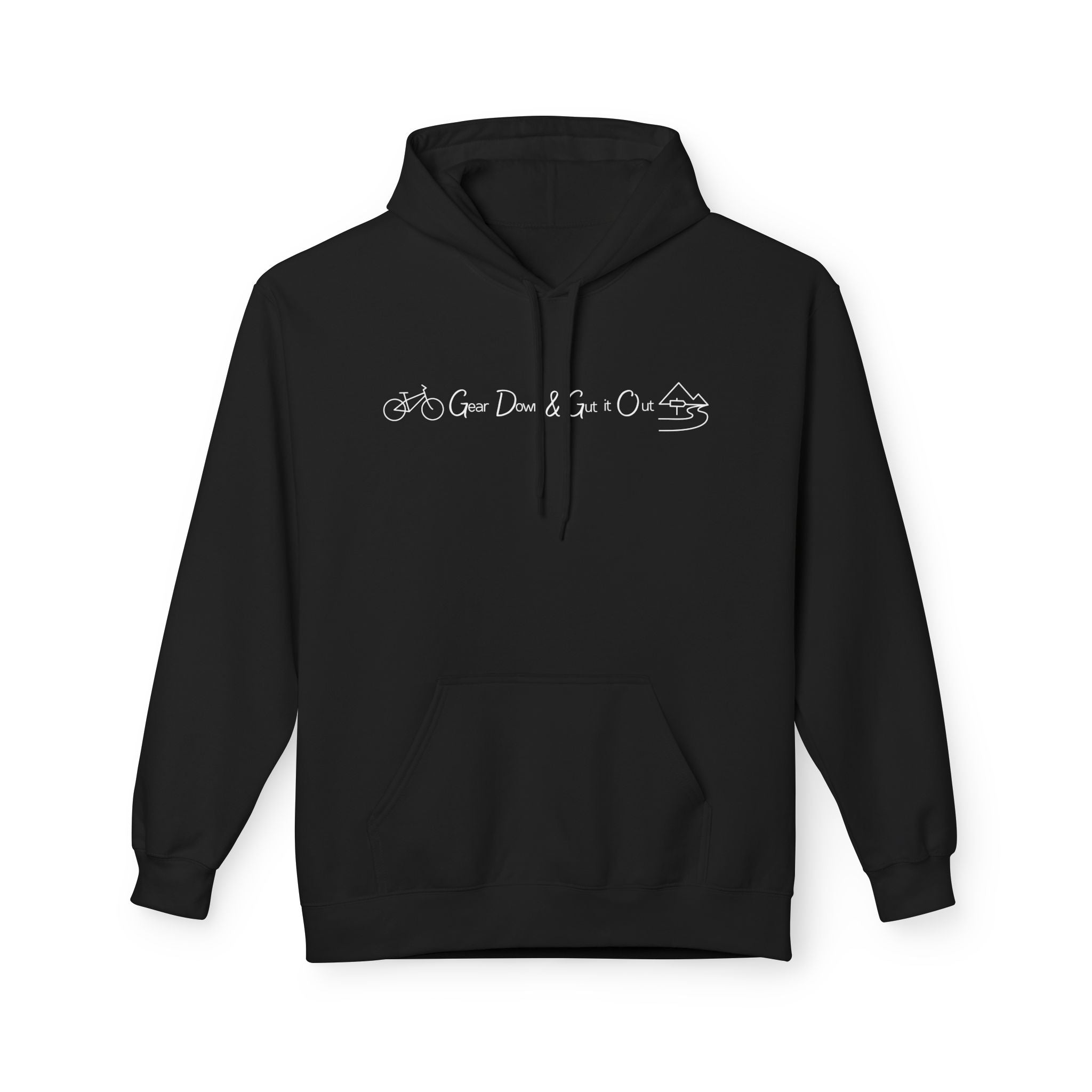 Gear Down & Gut it Out Hoodie