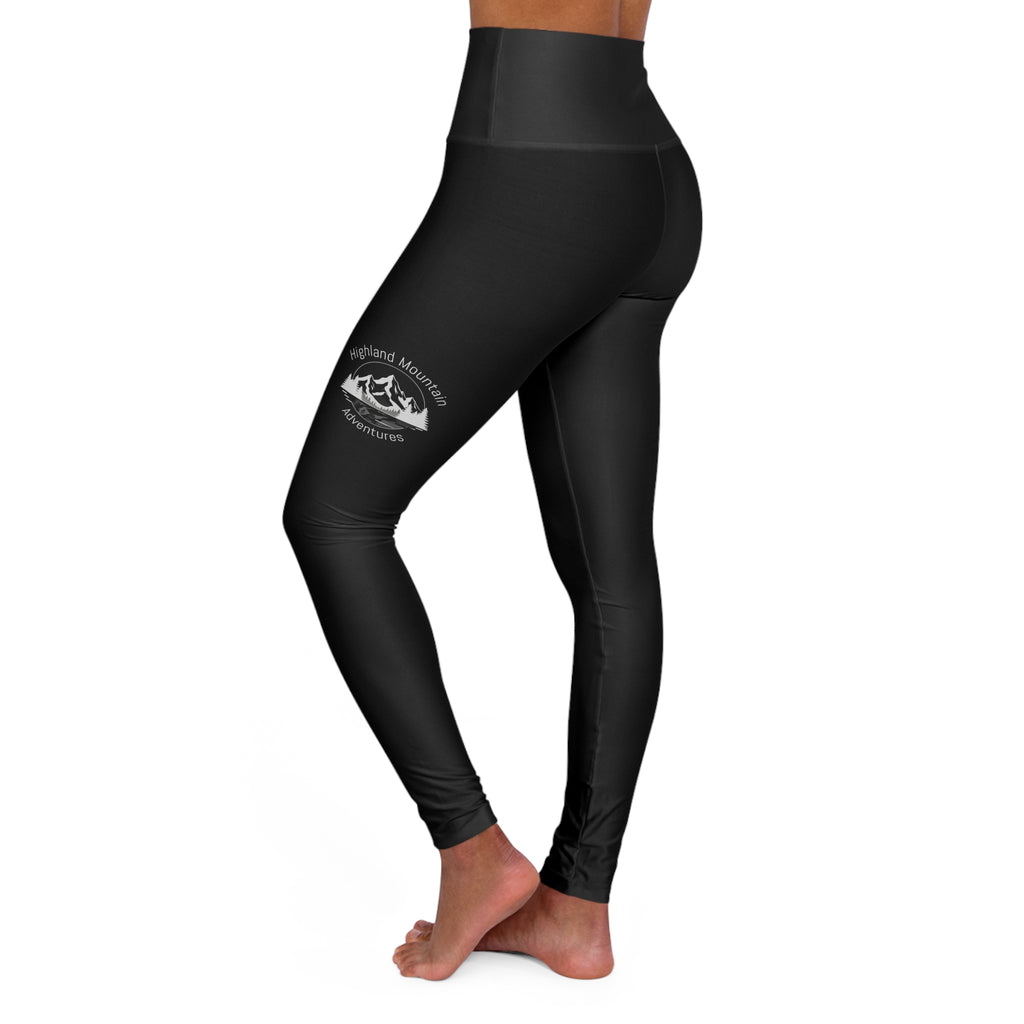 Highland Mountain Adventures Leggings