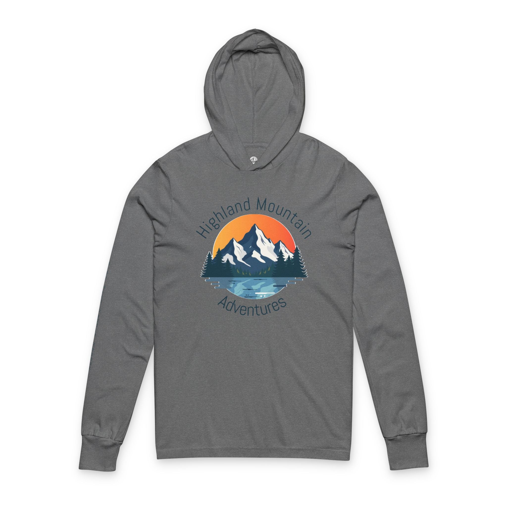 Highland Mountain Adventures Lightweight Hoodie