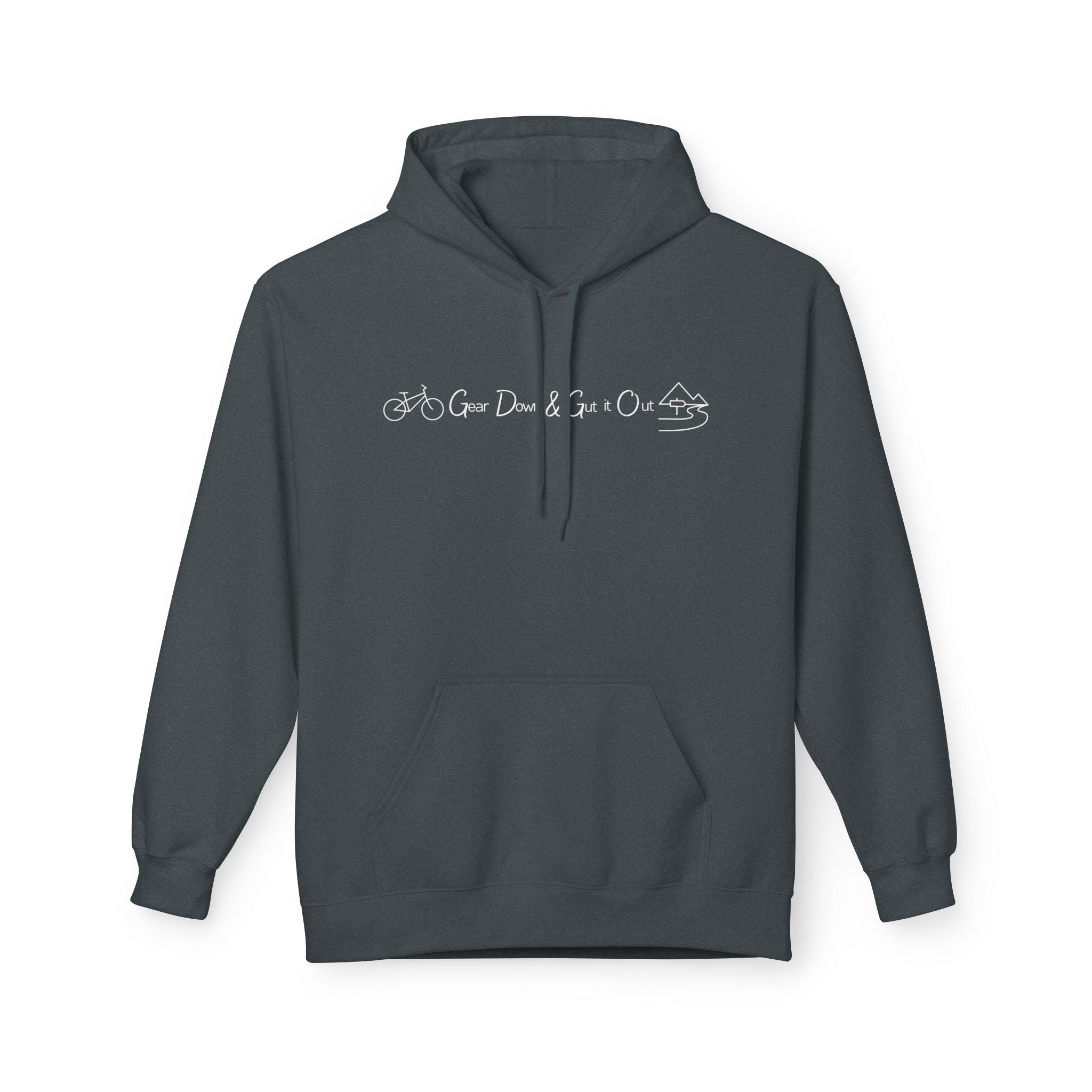 Gear Down & Gut it Out Hoodie