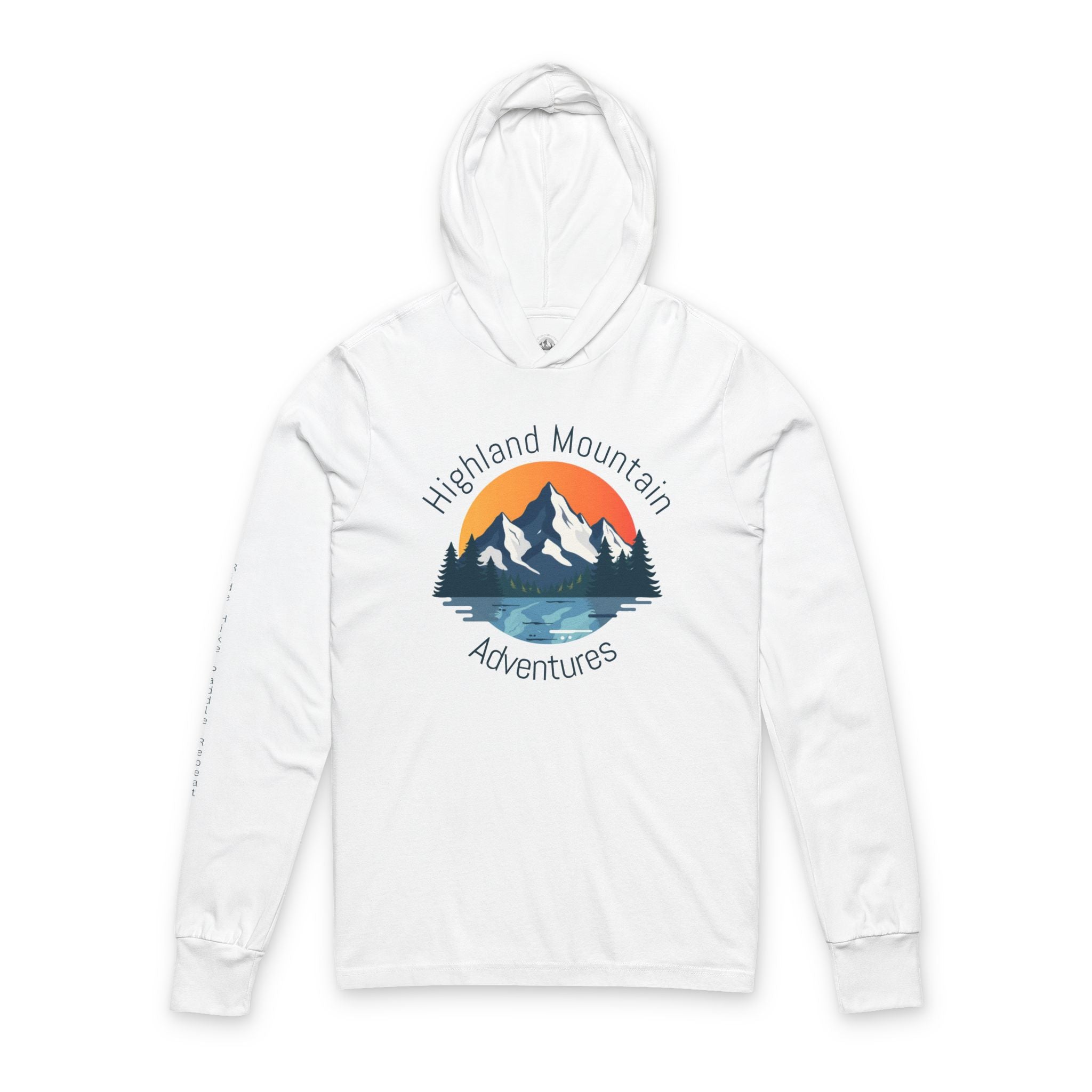 Highland Mountain Adventures Lightweight Hoodie
