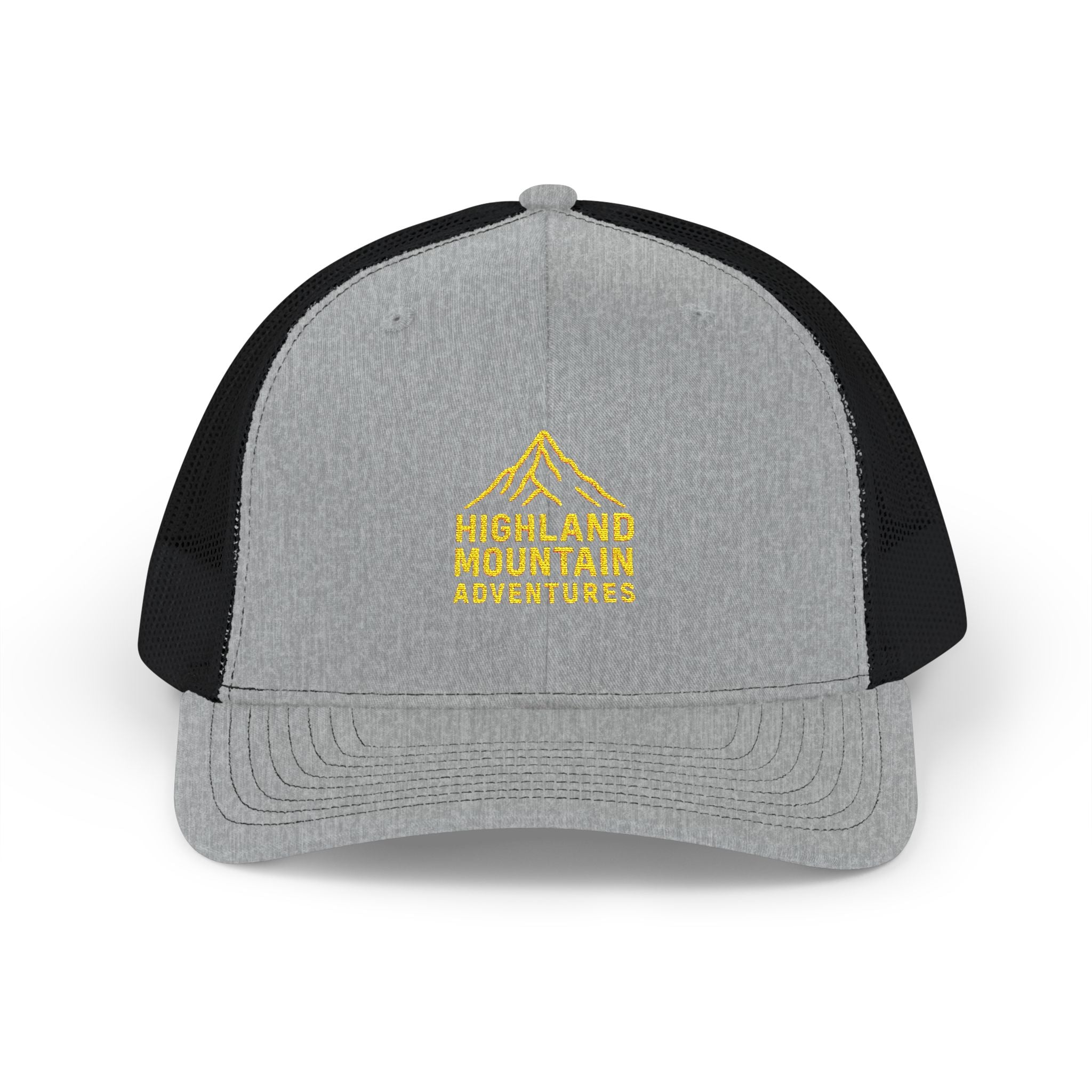 Highland Mountain Adventures Trucker Hat
