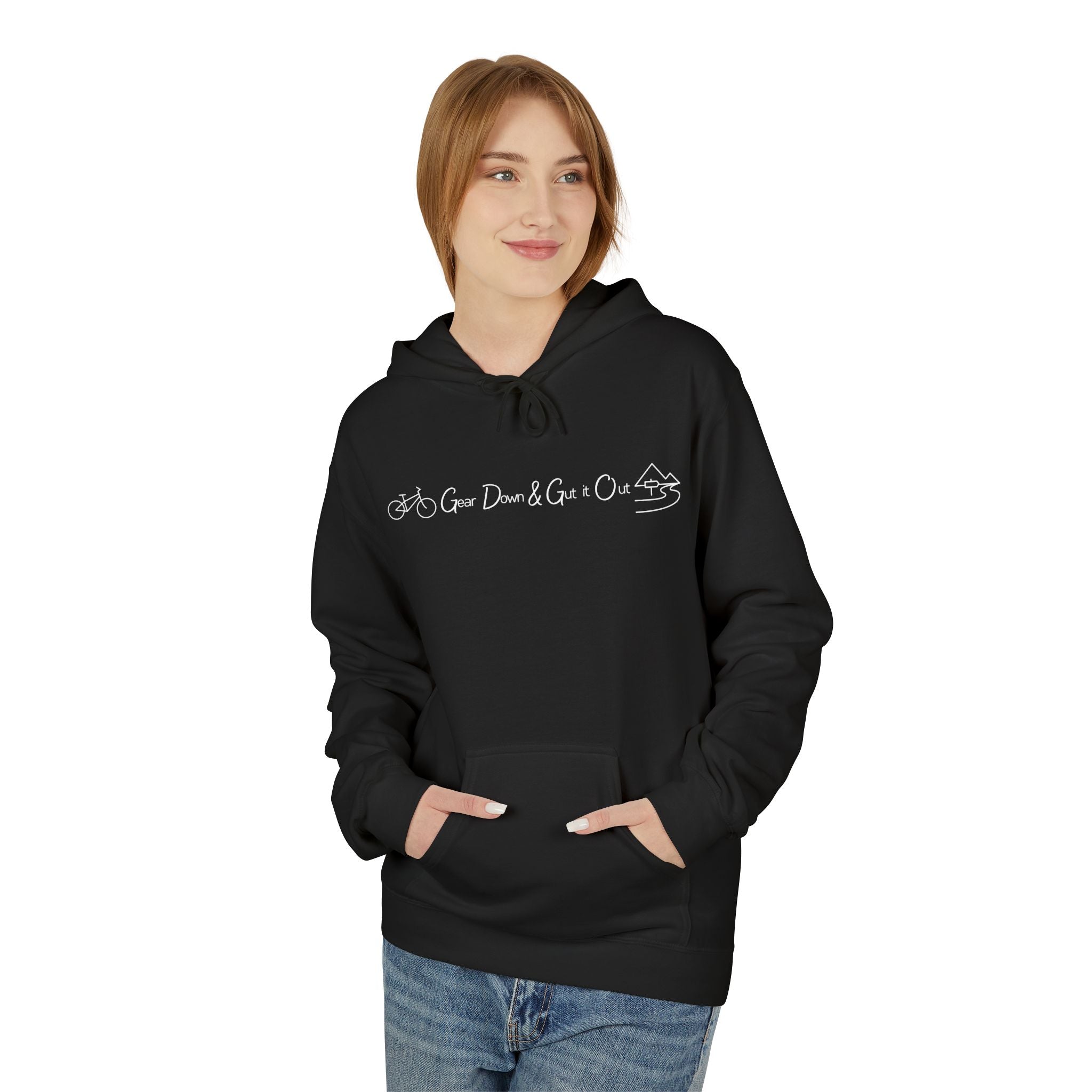 Gear Down & Gut it Out Hoodie