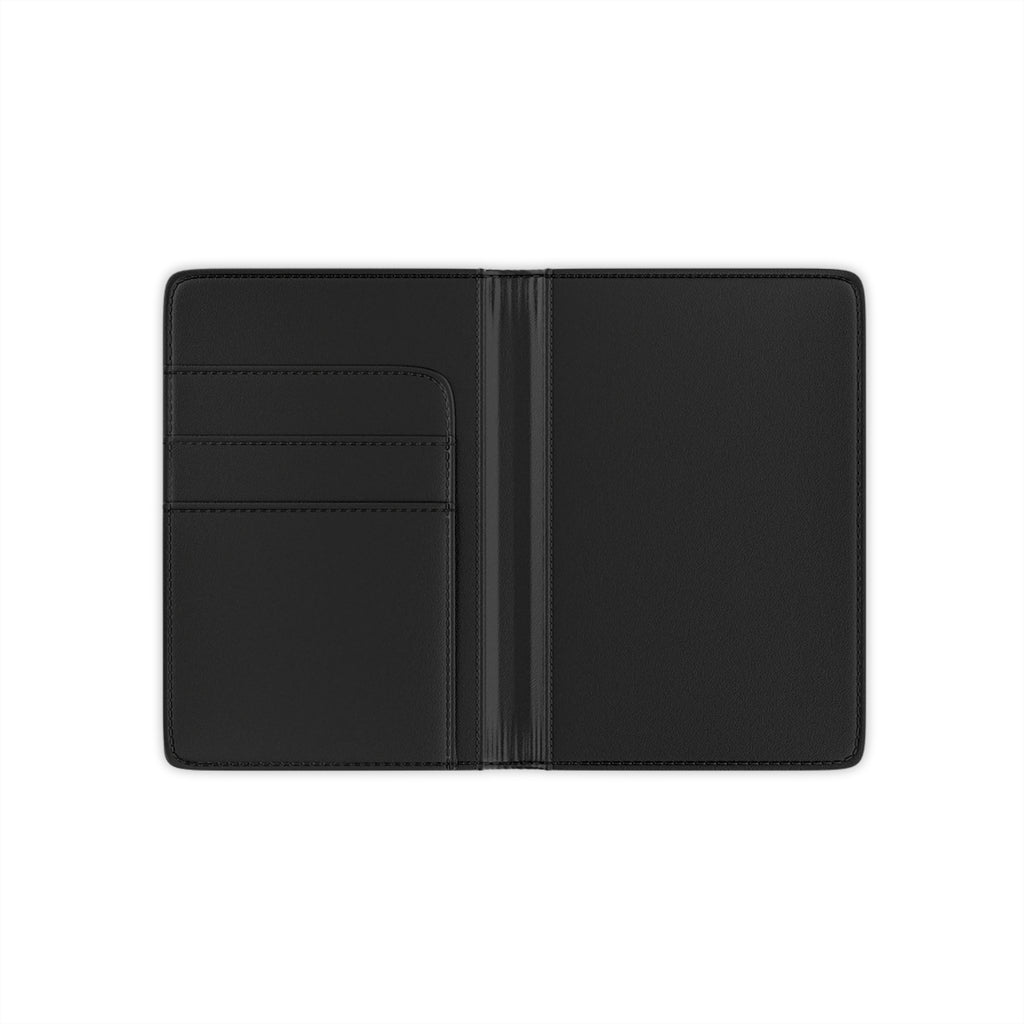 Highland Mountain Adventures Passport Wallet