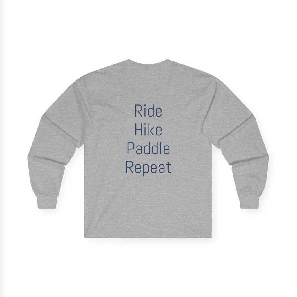 Highland Mountain Adventures Long Sleeve Tee