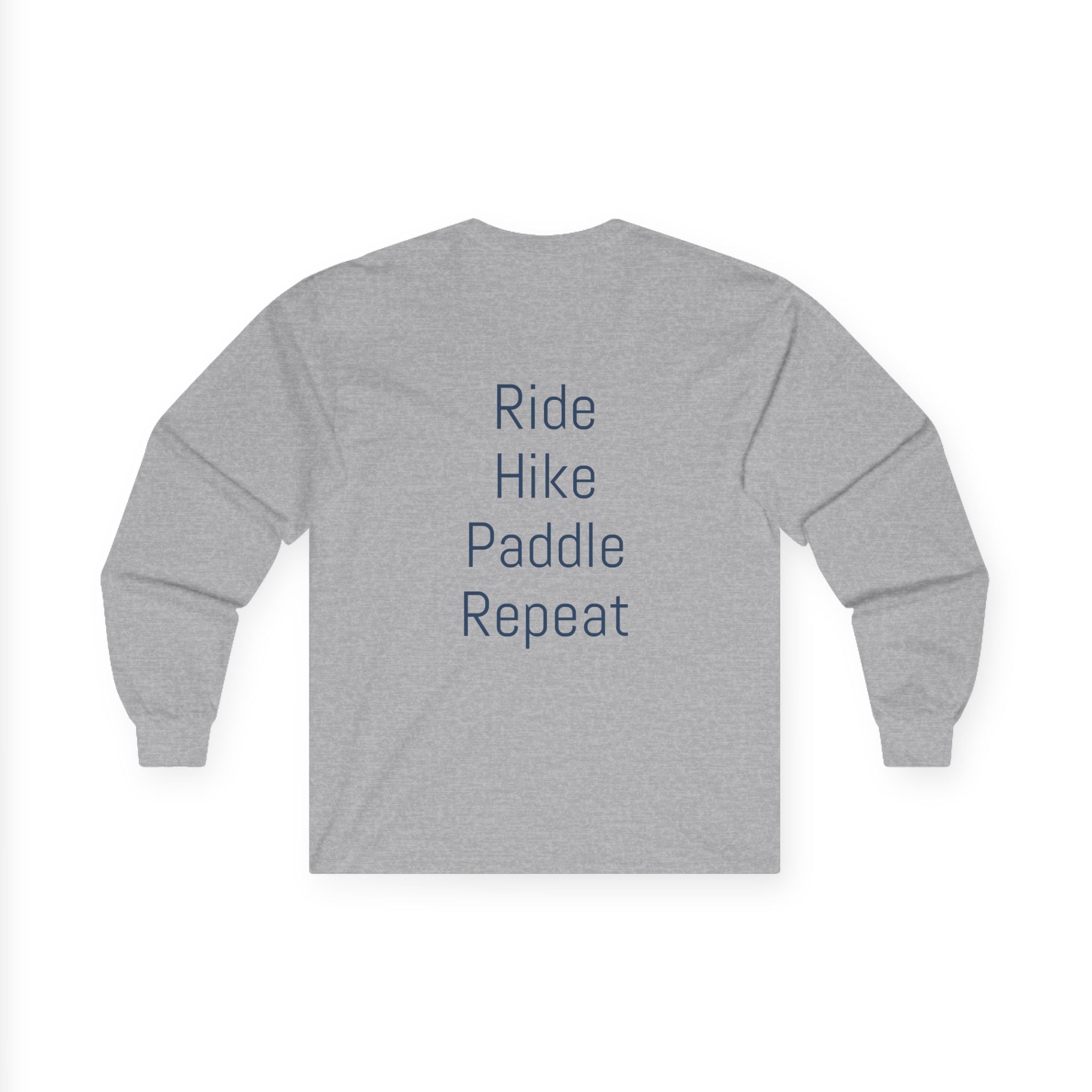 Highland Mountain Adventures Long Sleeve Tee