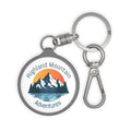 HMA Keyring Tag