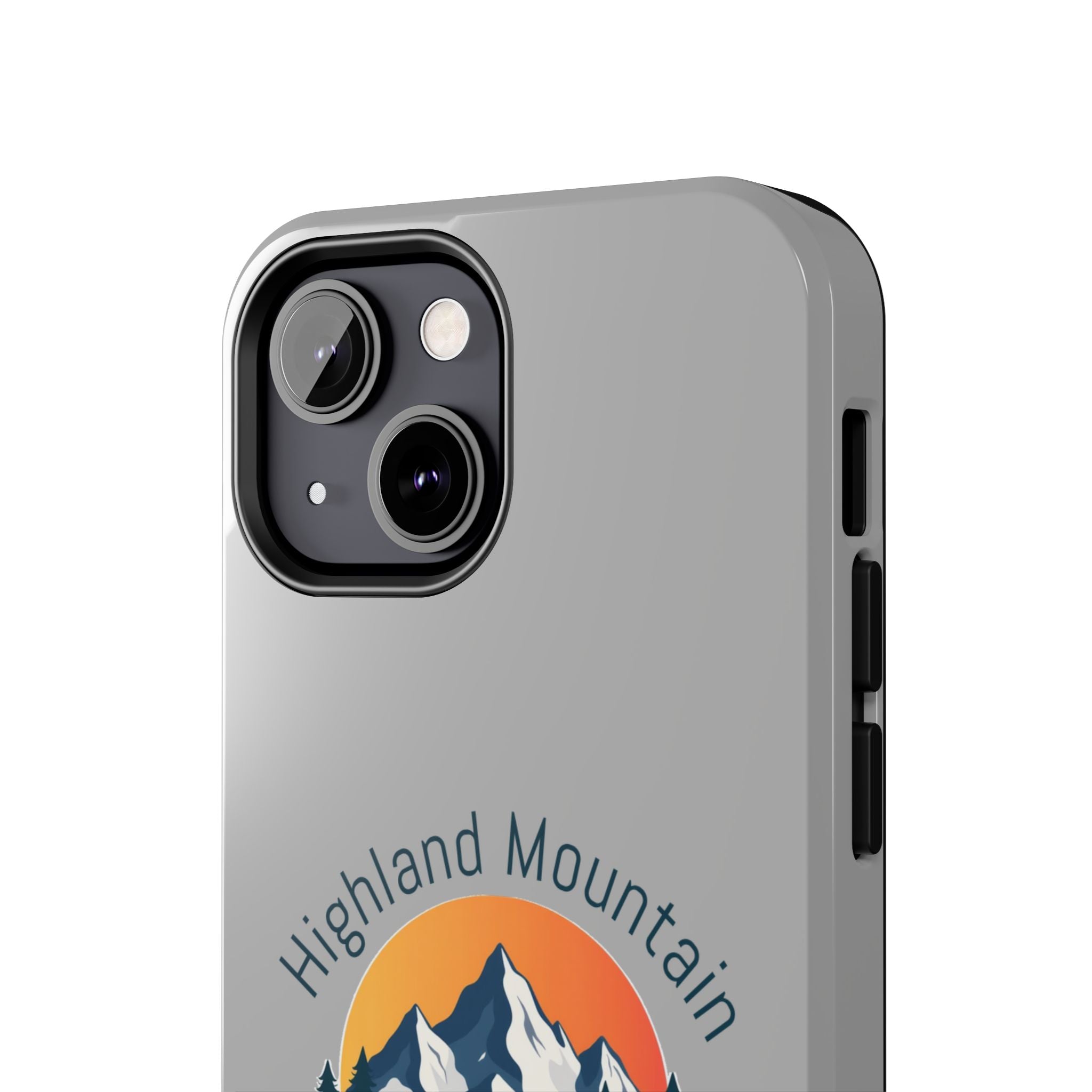 Highland Mountain Adventures Phone Case