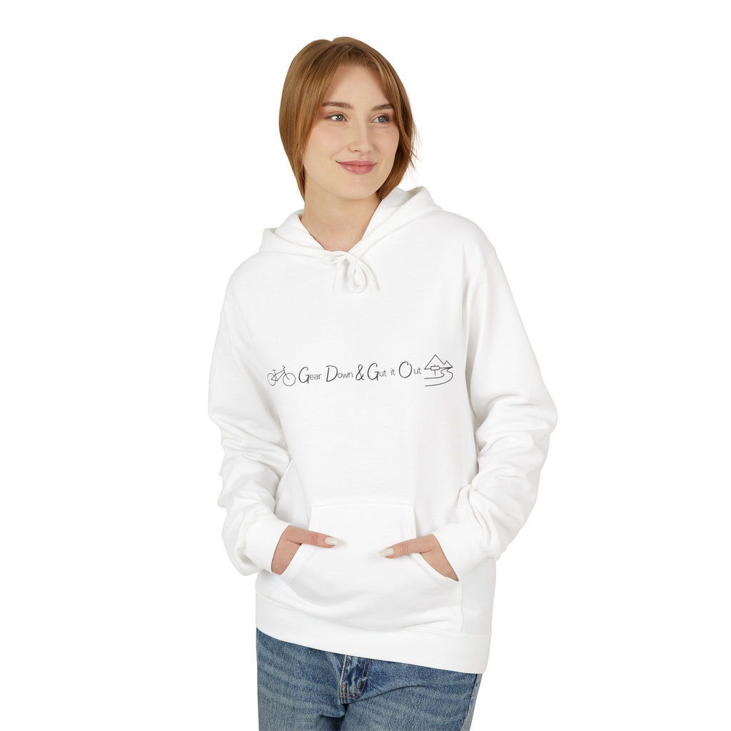 Gear Down & Gut it Out Hoodie