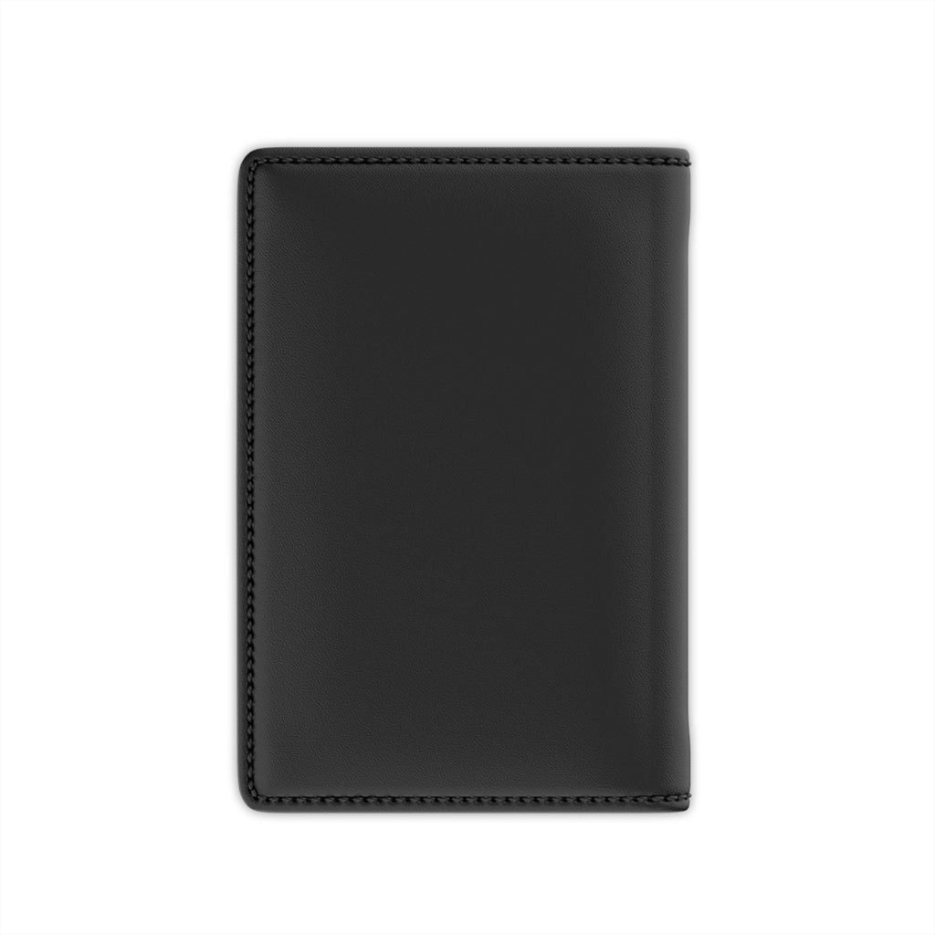 Highland Mountain Adventures Passport Wallet