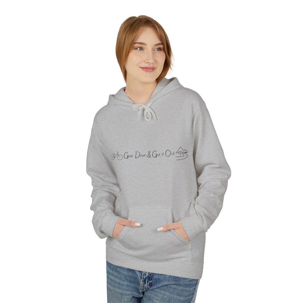 Gear Down & Gut it Out Hoodie