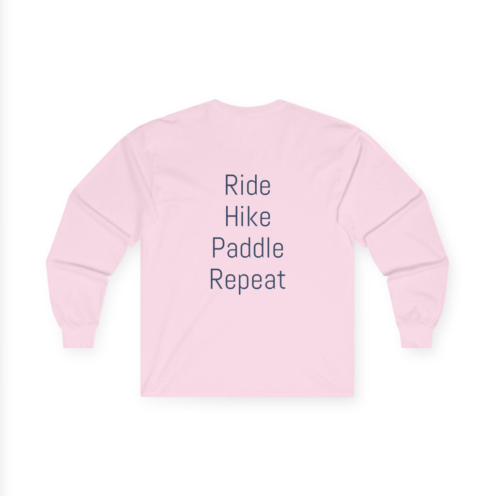 Highland Mountain Adventures Long Sleeve Tee