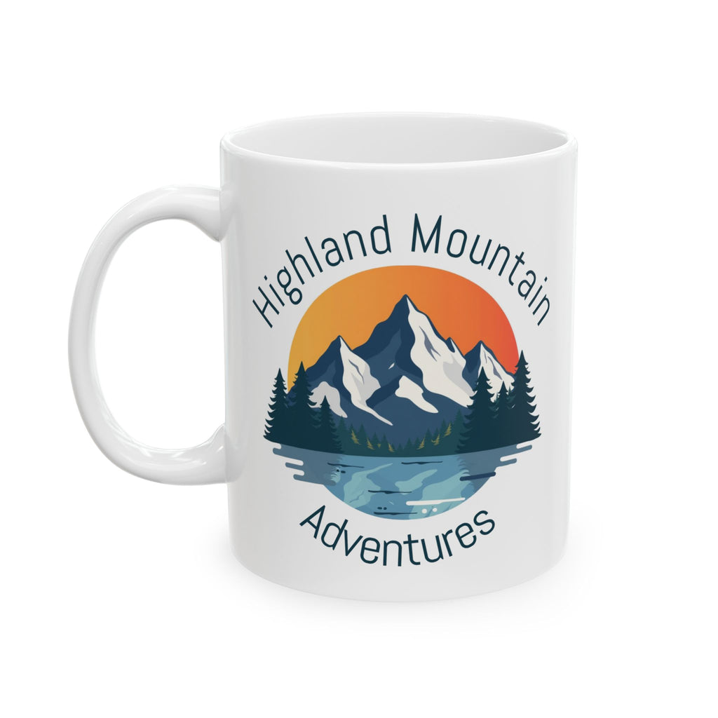 Ceramic Mug, (11oz, 15oz)