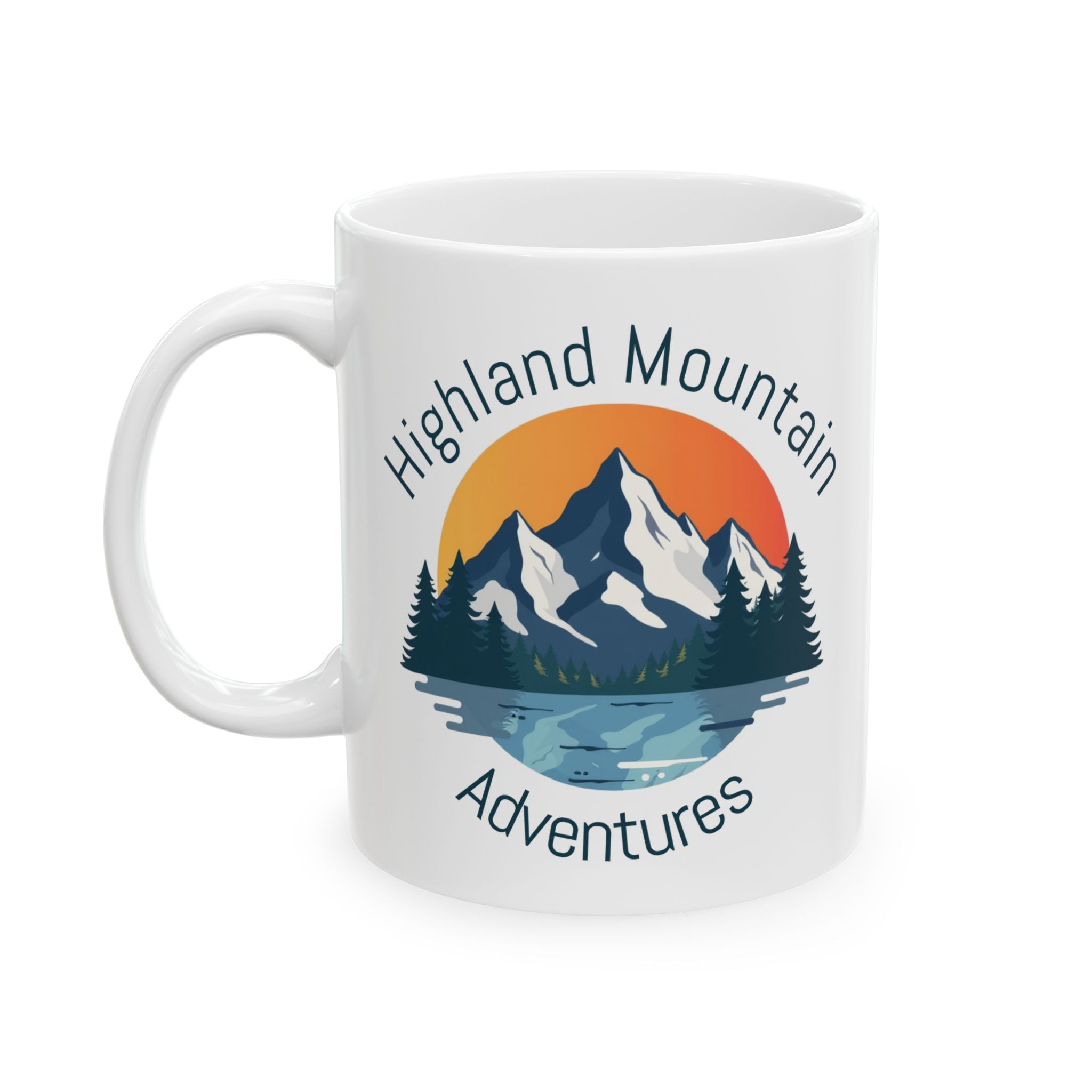 Ceramic Mug, (11oz, 15oz)