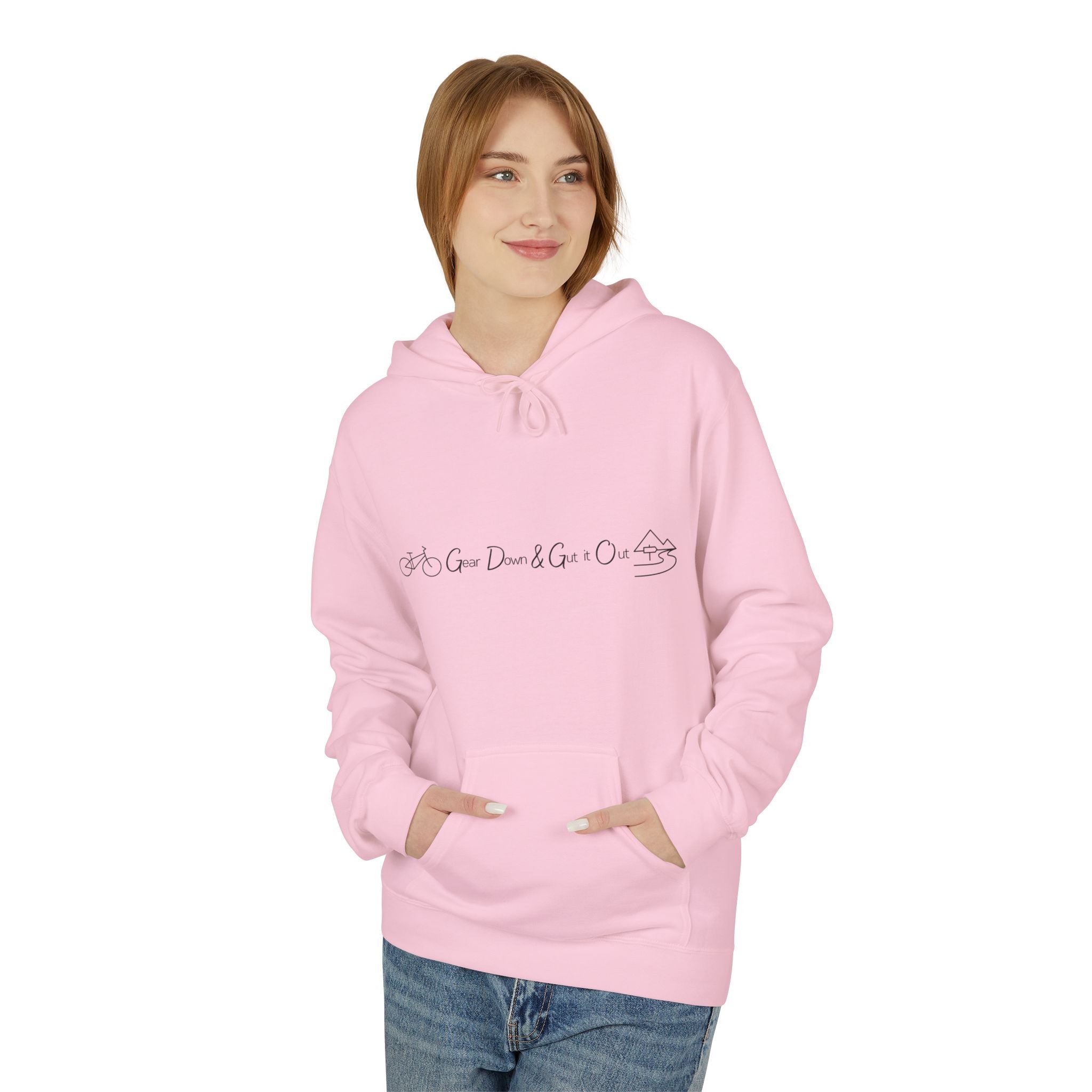 Gear Down & Gut it Out Hoodie