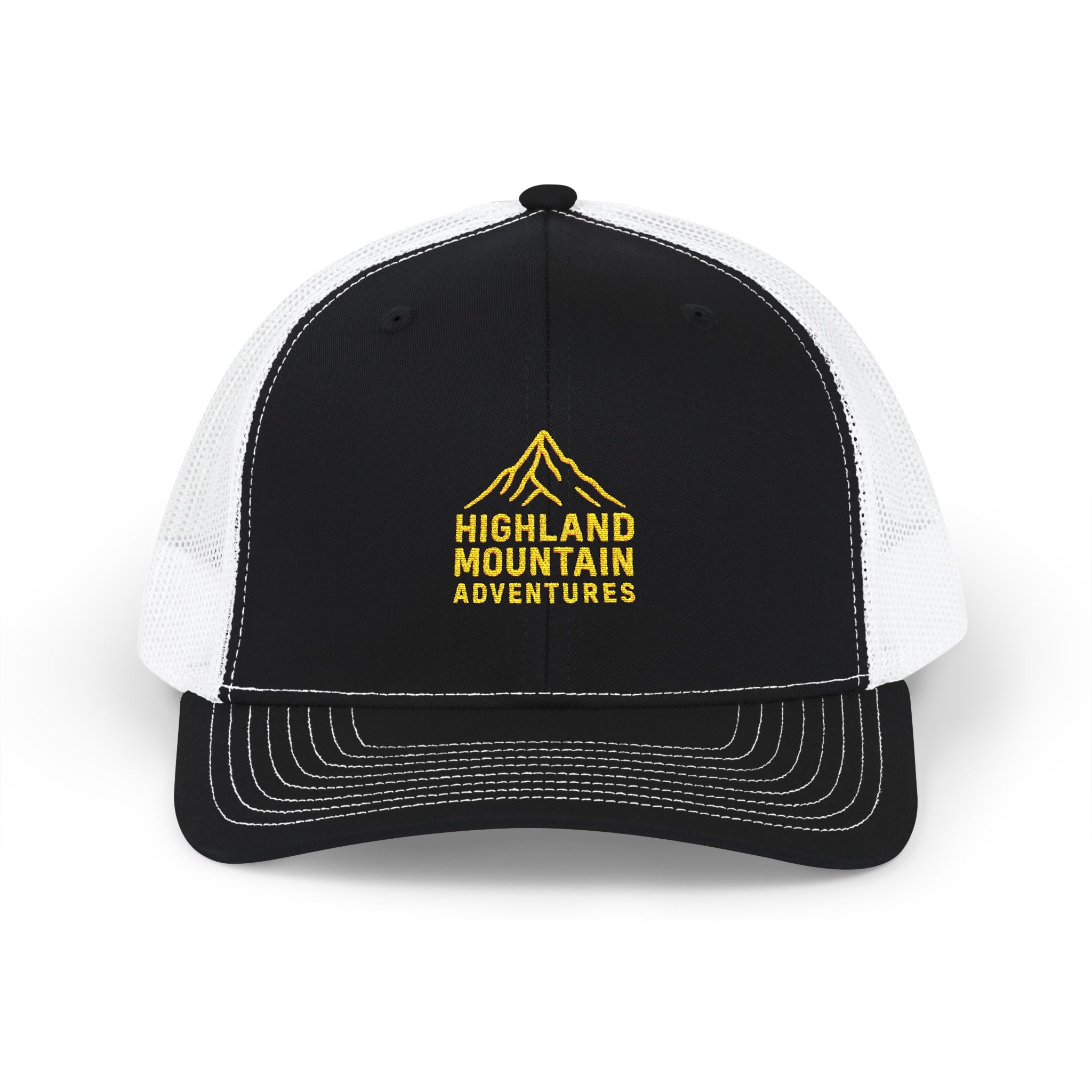 Highland Mountain Adventures Trucker Hat