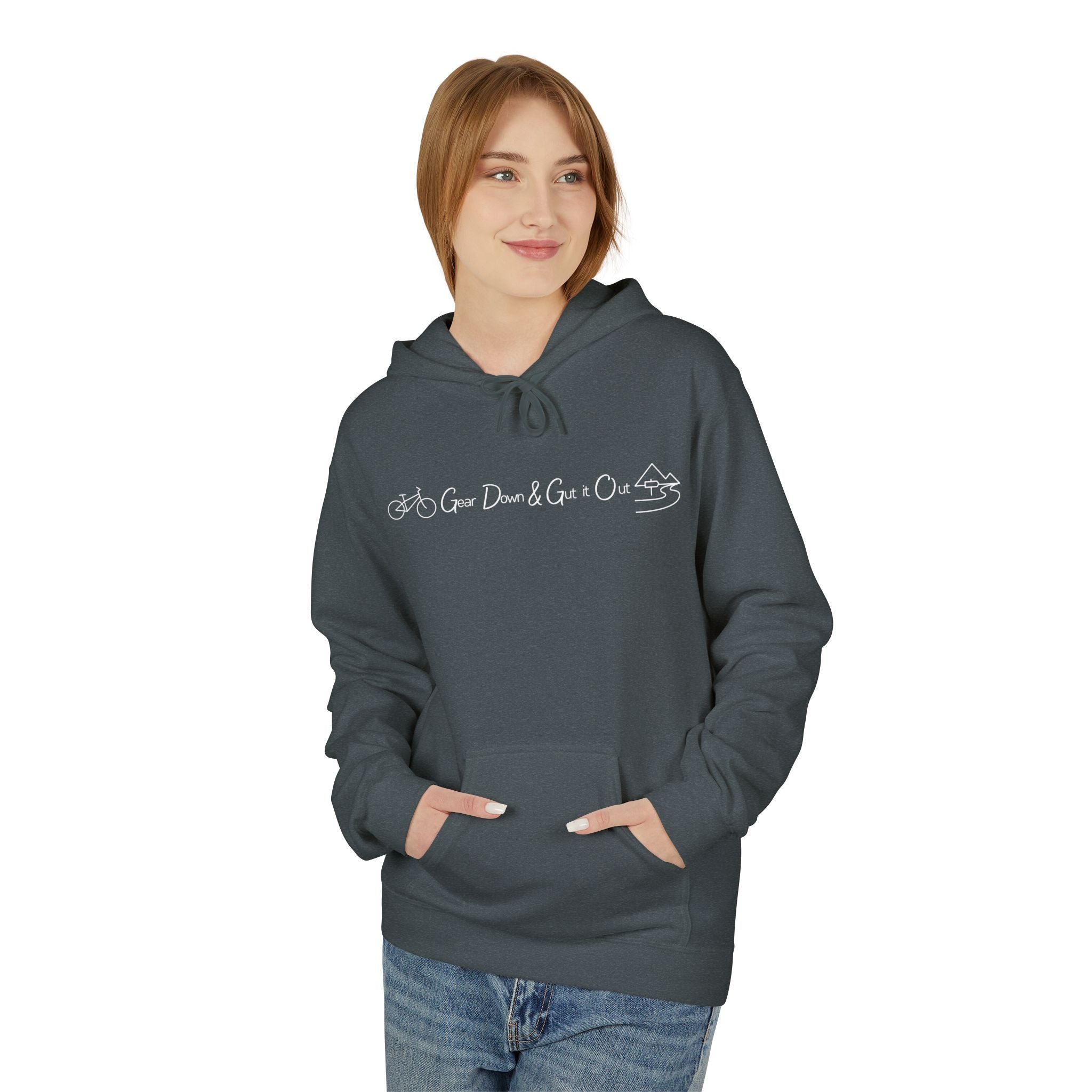 Gear Down & Gut it Out Hoodie