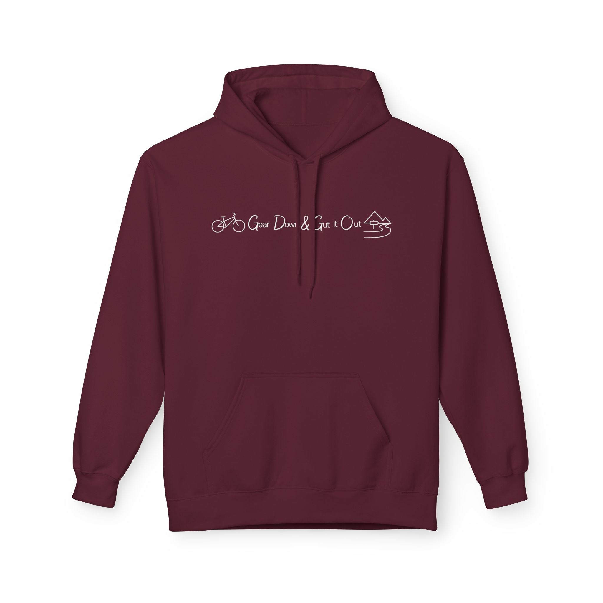 Gear Down & Gut it Out Hoodie
