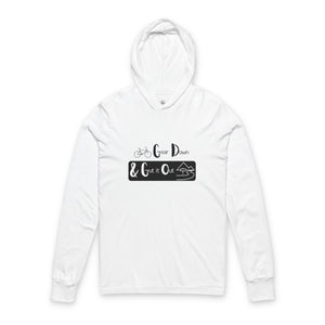 Gear Down & Gut it Out Lightweight Hoodie