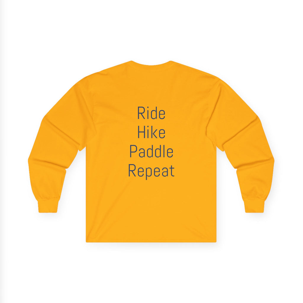 Highland Mountain Adventures Long Sleeve Tee