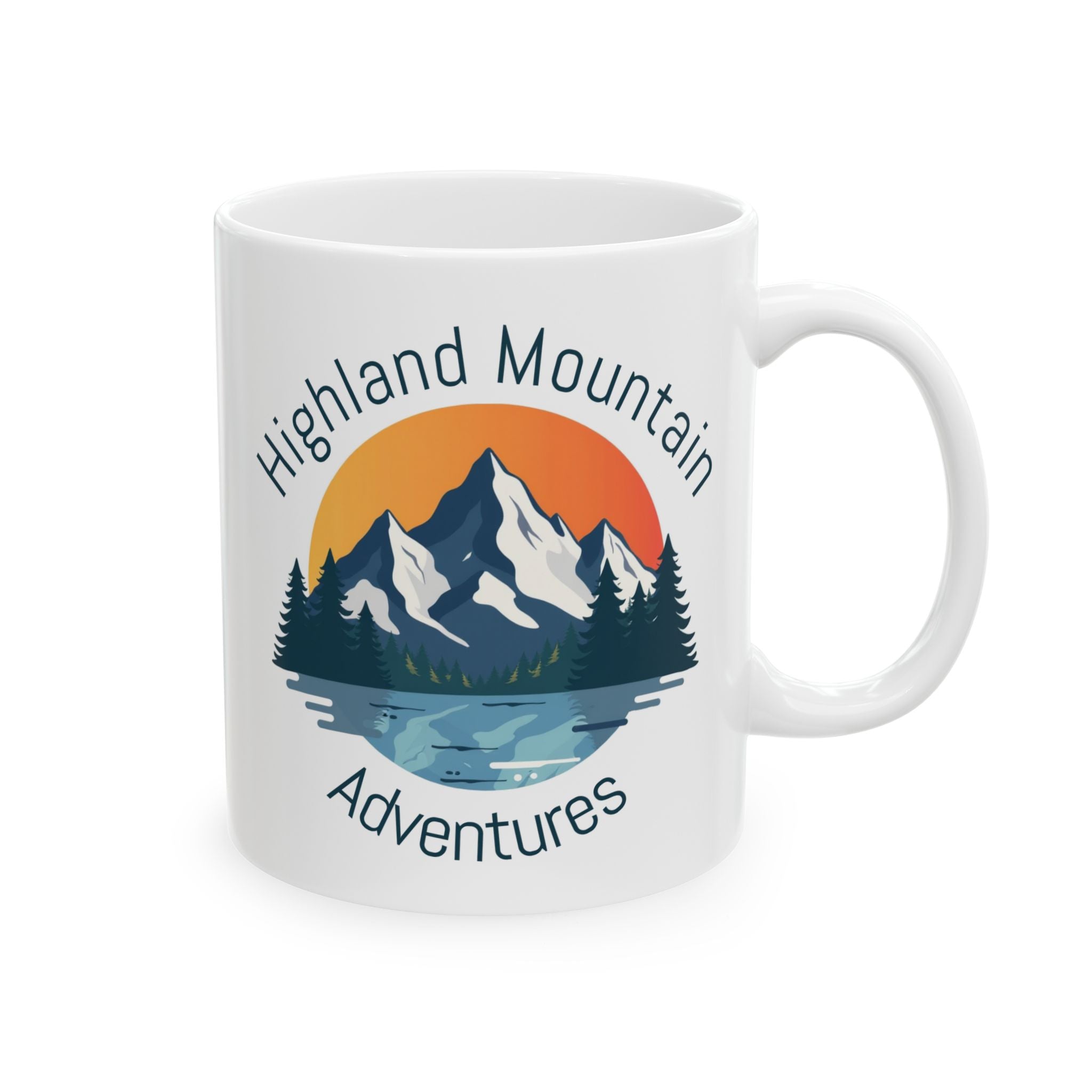 Ceramic Mug, (11oz, 15oz)