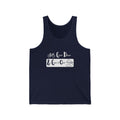 Gear Down & Gut It Out – Performance Tank Top