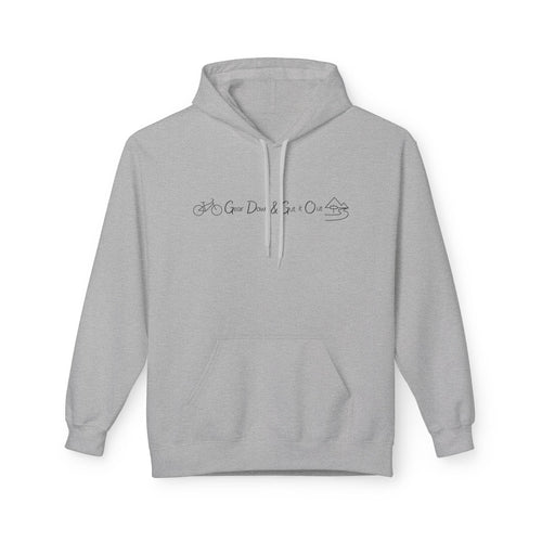 Gear Down & Gut it Out Fleece Hoodie