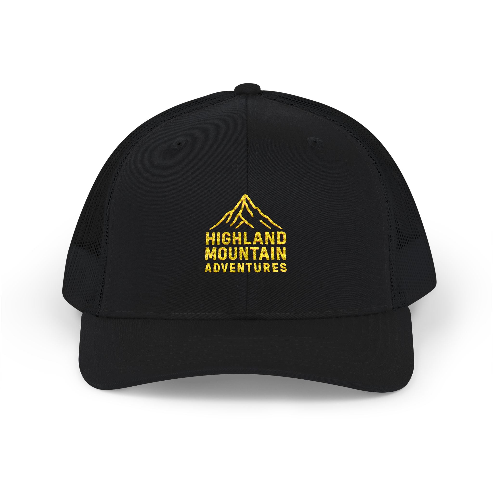 Highland Mountain Adventures Trucker Hat