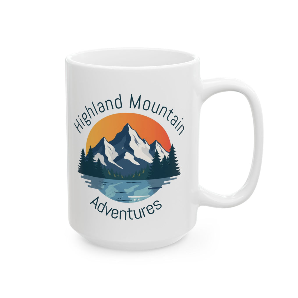 Ceramic Mug, (11oz, 15oz)