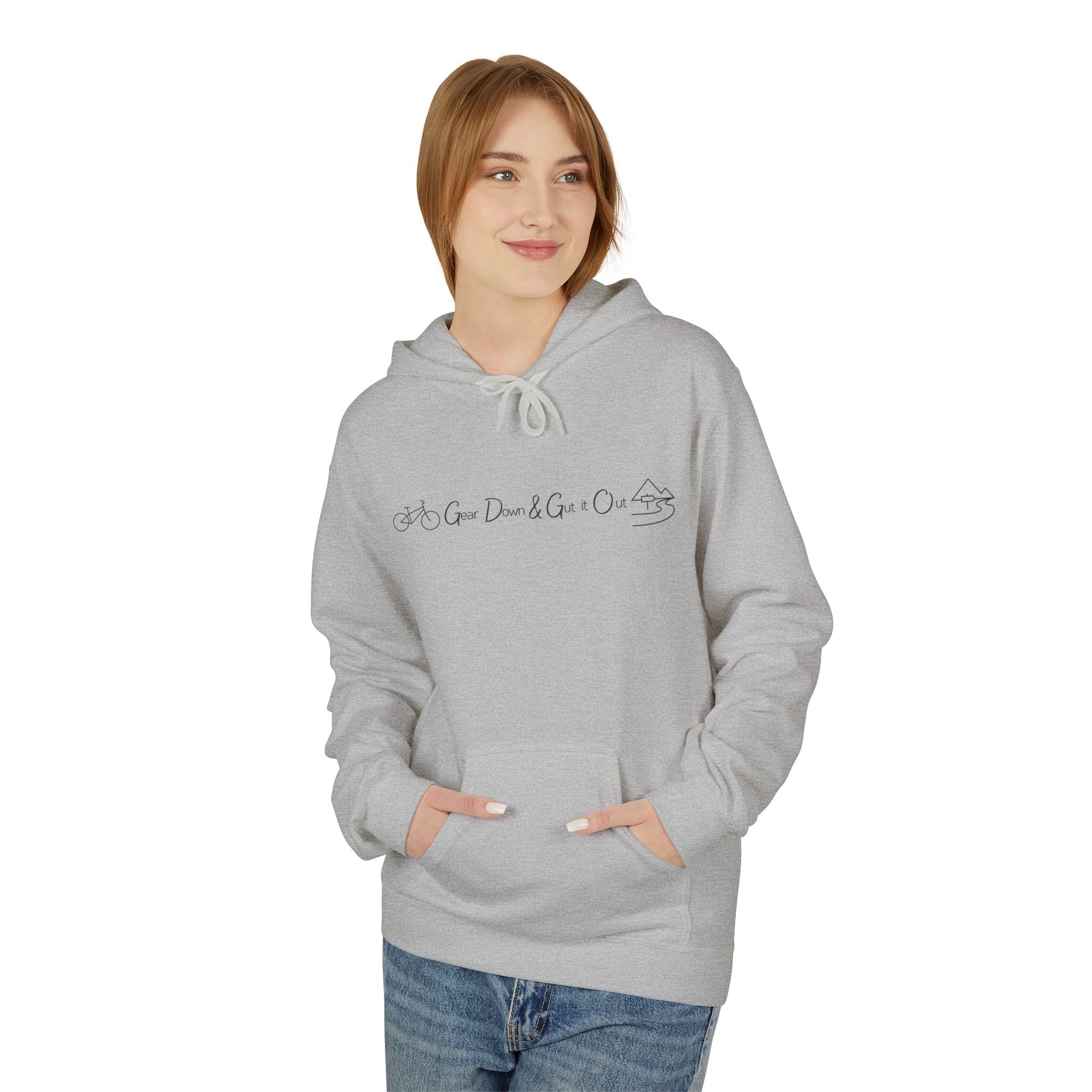 Gear Down & Gut it Out Hoodie