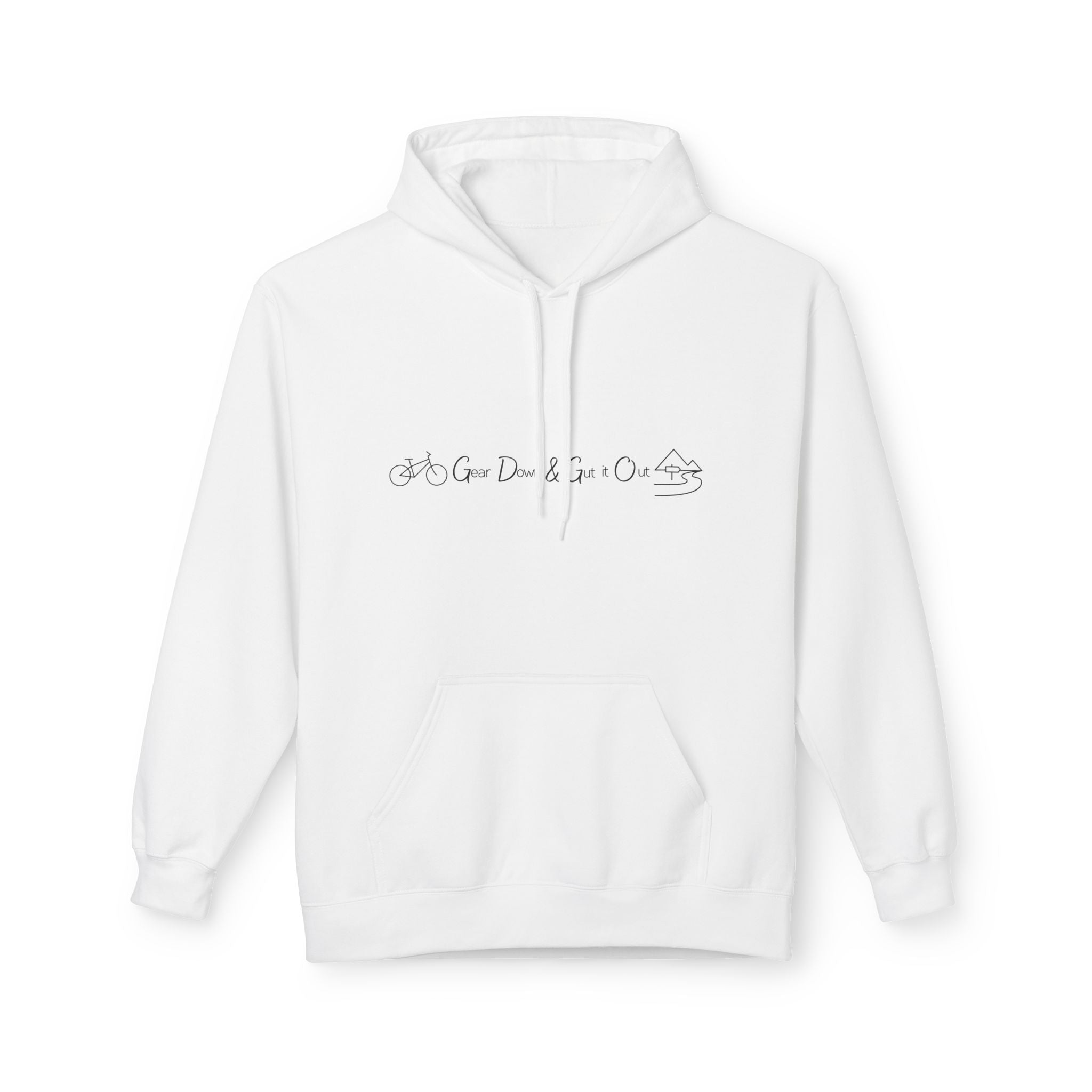 Gear Down & Gut it Out Hoodie