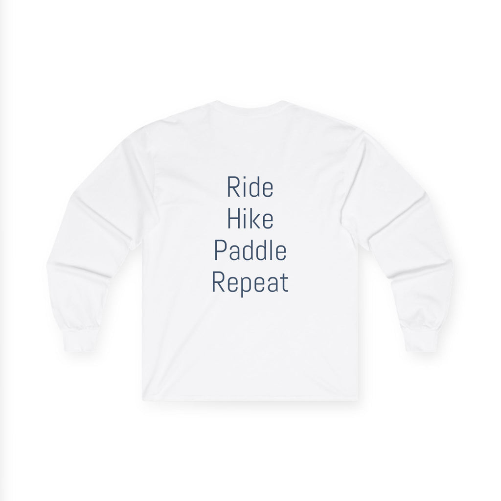 Highland Mountain Adventures Long Sleeve Tee