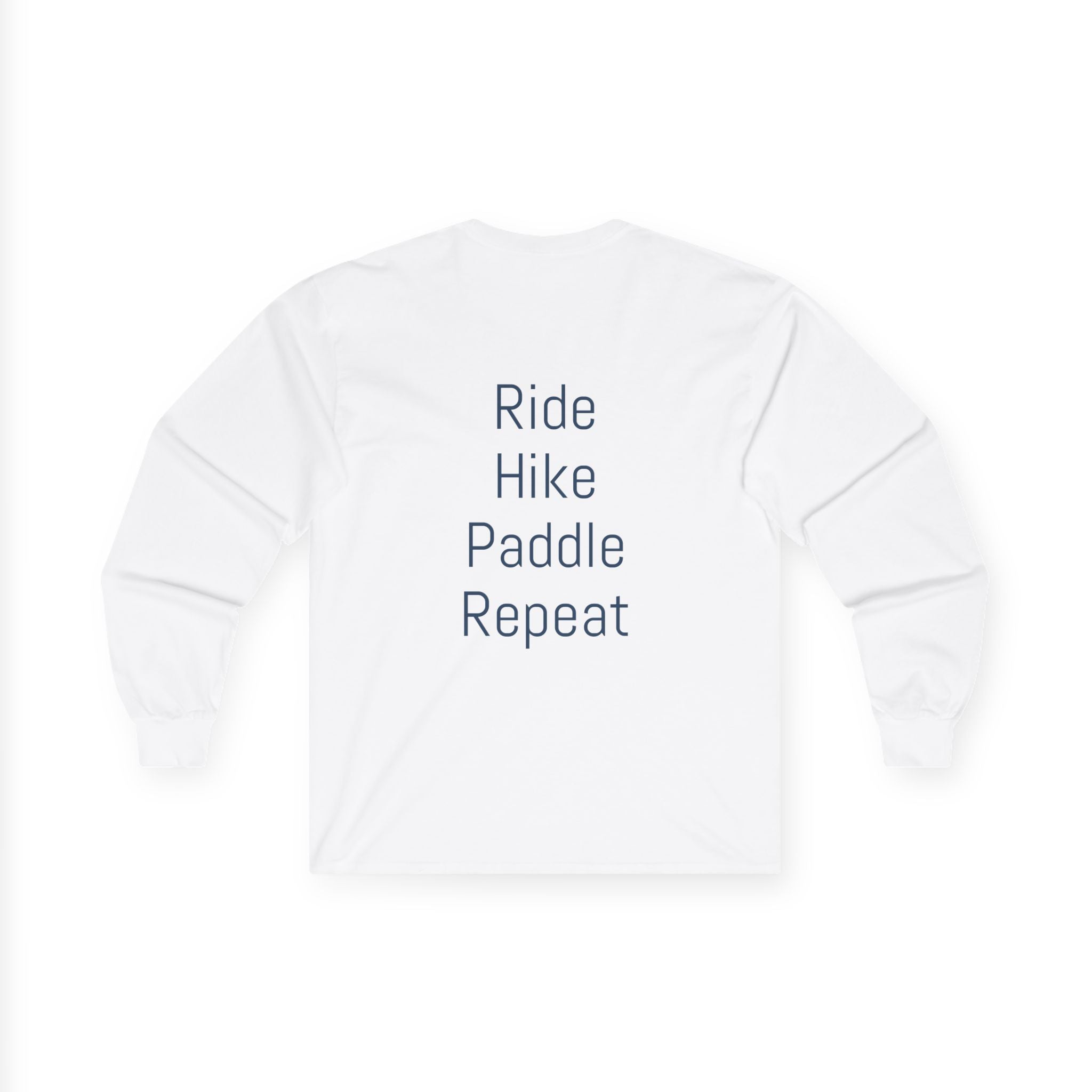 Highland Mountain Adventures Long Sleeve Tee