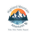 Highland Mountain Adventures Sticker